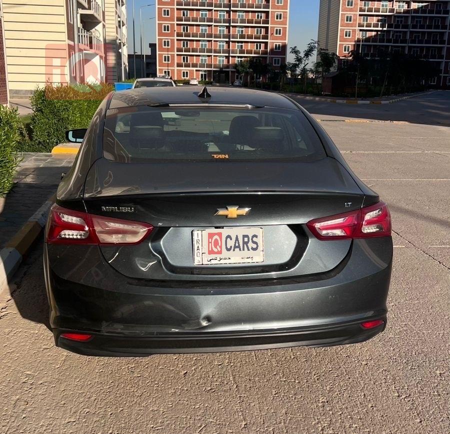 شێڤرۆلێت مالیبۆ